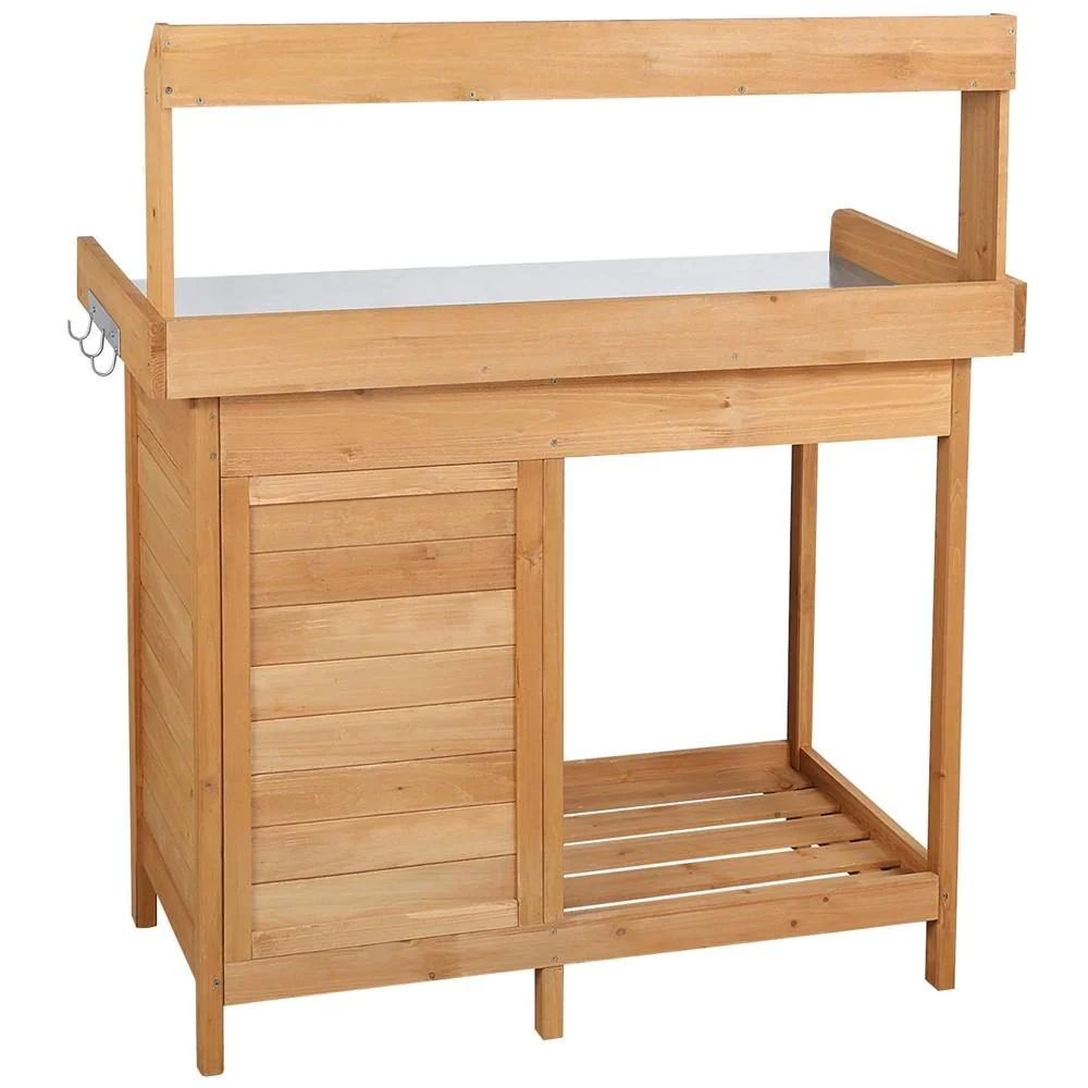 Outdoor Home Use Solid Wood Po - Outdoor Furniture Wood 评论和价格