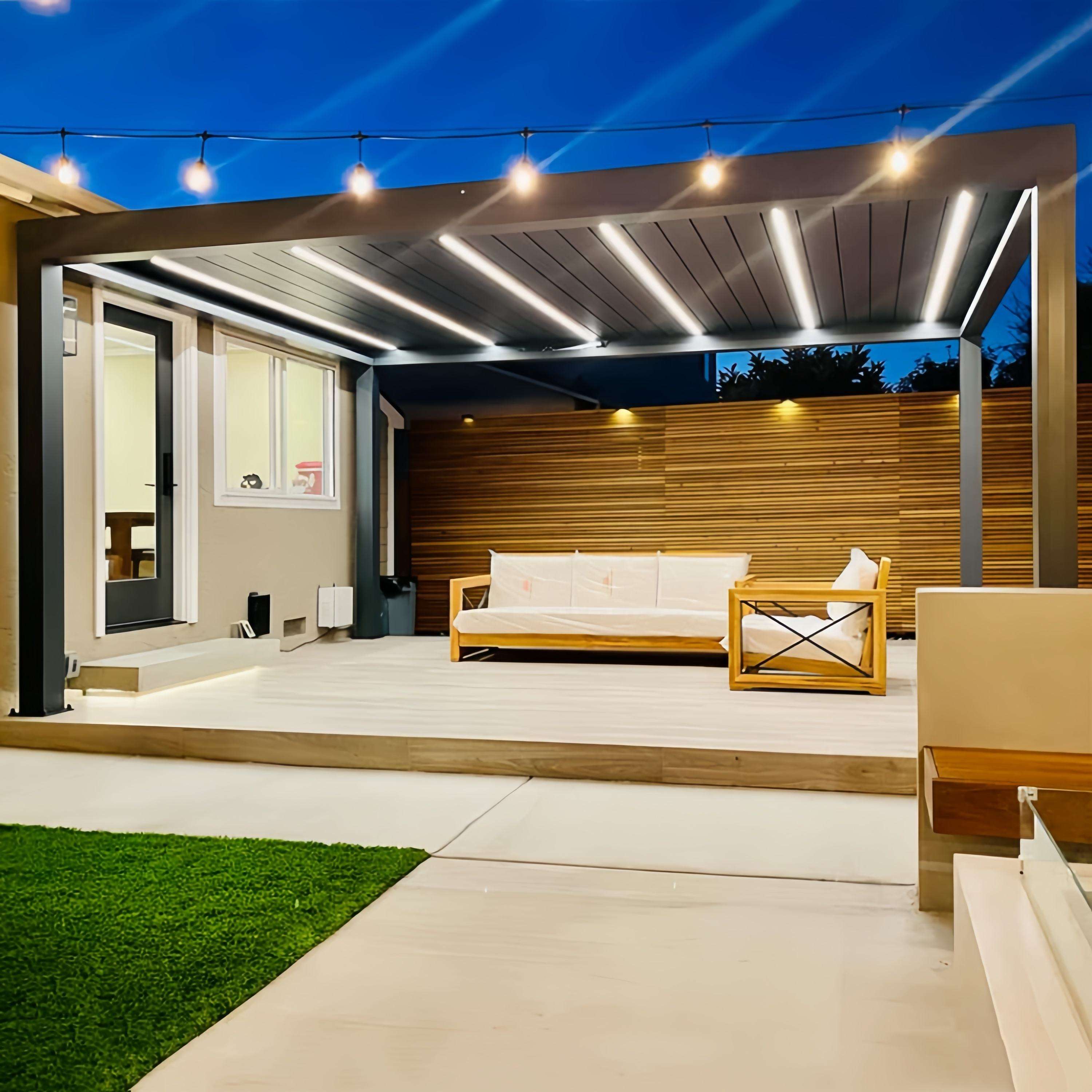 Anodized Swimming Pool Aluminu - Outdoor Furniture Metal 评论和价格