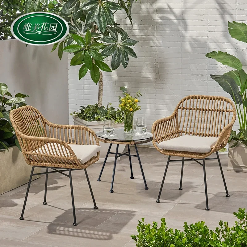 Nordic Dining Chairs for Kitch - Outdoor Furniture Metal Chairs 评论和价格