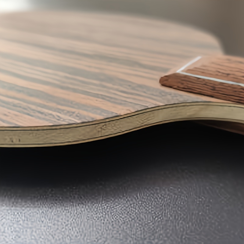 Ebony Table Tennis Racket Blad - Outdoor Furniture Wood 评论和价格