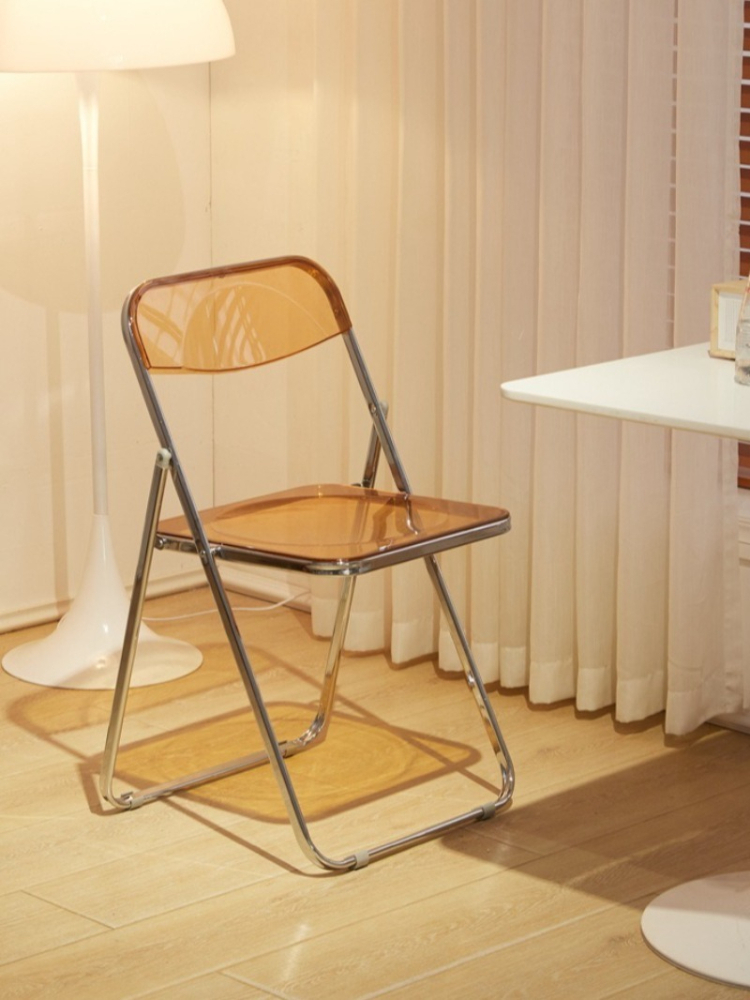 dressing chairs, simple acryli - Outdoor Furniture Metal Chairs 评论和价格