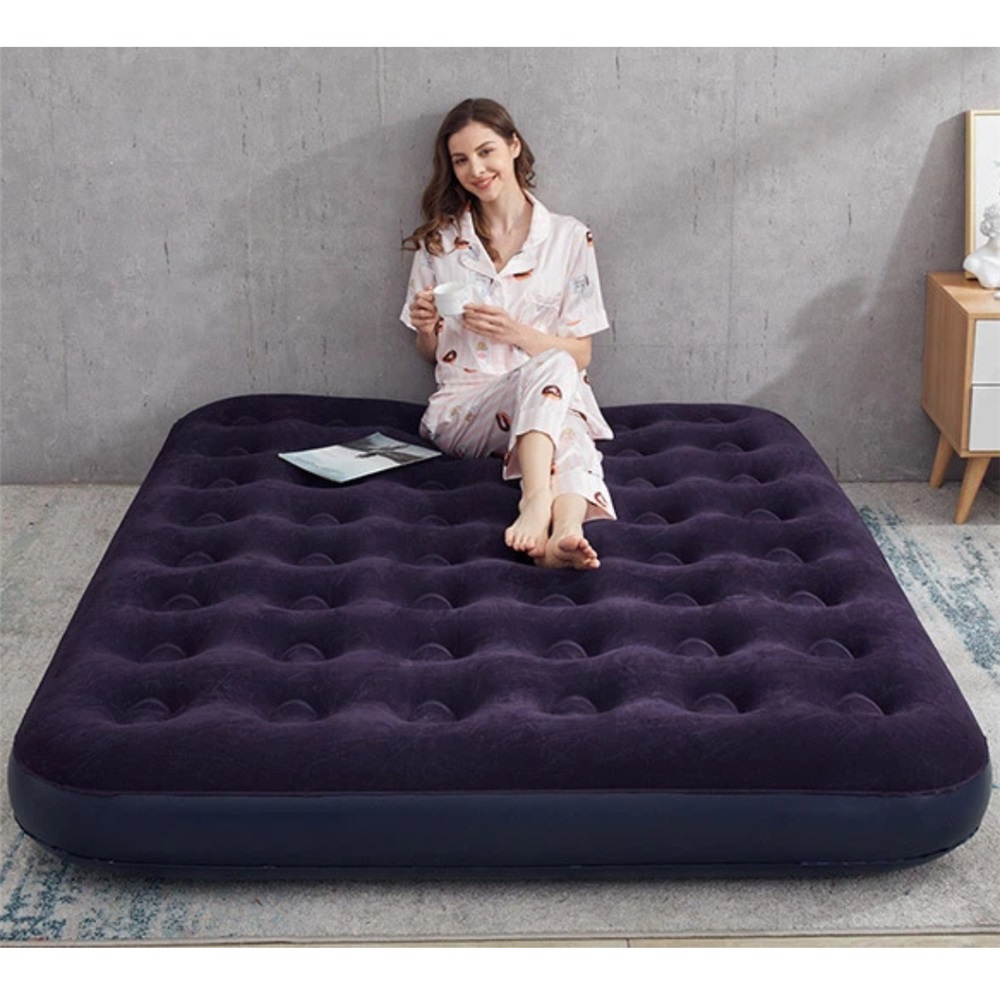 Flocked Airbed, Car Mounted, O - Outdoor Daybed Furniture 评论和价格
