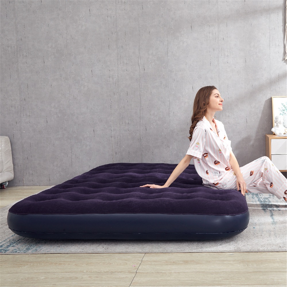 Flocked Airbed, Car Mounted, O - Outdoor Daybed Furniture 评论和价格