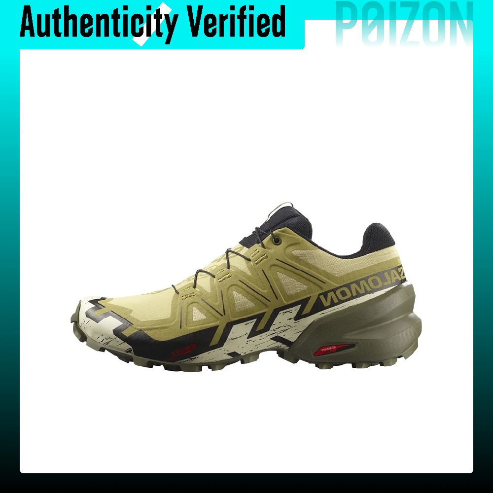 SALOMON Speedcross 6 Outdoor S - Salomon Shoes Speedcross 6 评论和价格