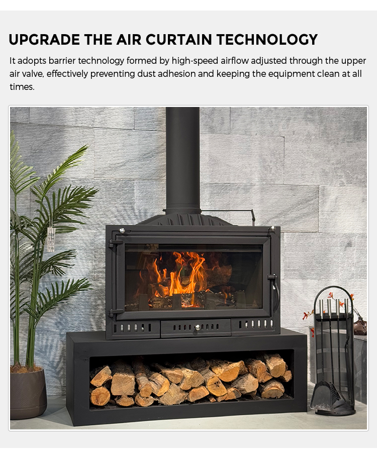 Customizable Embedded Wood Bur - Outdoor Furniture Metal 评论和价格